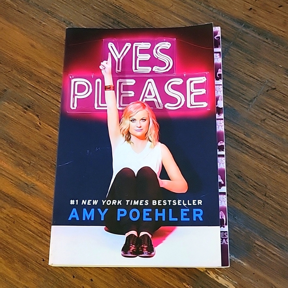 Yes Please by Amy Poehler